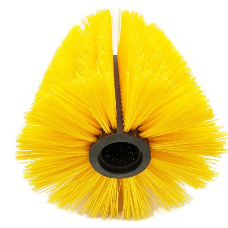 Roller Yellow Brush Nylon Can Be Customized