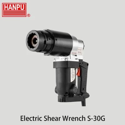 Steel Construction Powerful Electric Shear Wrench Tc Bolts 1*-1/4&quot;