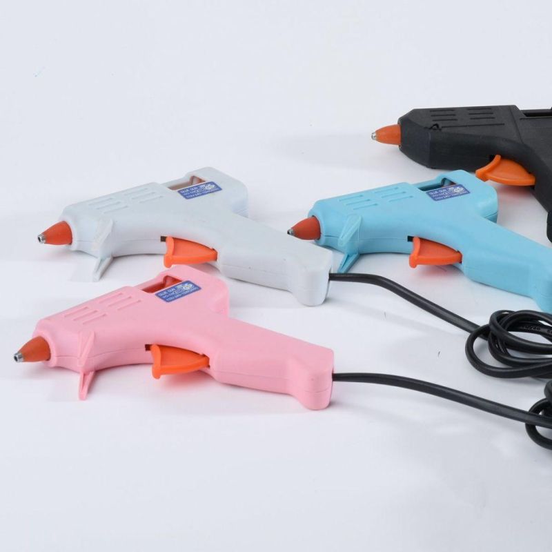 20W Low Temp Glue Gun Hot Melt Glue Gun