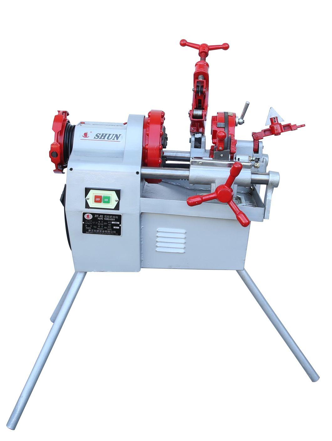 900W Electric Pipe Threading Machine/Good Quality 2′′ Pipe Threader