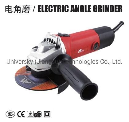 CE GS INDUSTRIAL GRINDERELECTRIC ANGLE GRINDER IMPA CODE:591021591031 N125AG