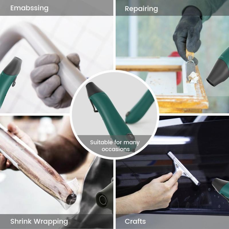 New Design DIY Electric Embossing Mini Hot Air Gun