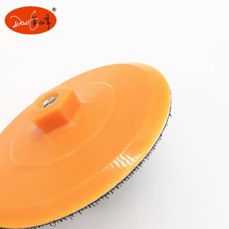 Daofeng 3inch Sanding Disc Backing Pad
