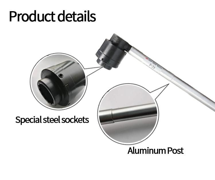 Nut Bolt Tightening Machine Manual Shear Wrench
