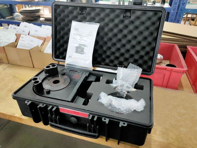 Hanpu Electric Tension Calibrator P-800, for Measuring Bolt Axial Force