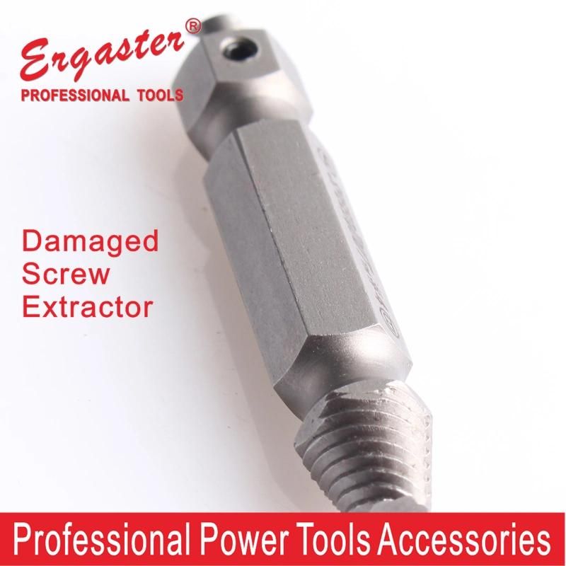 Hex Shank Screw Extractor Set