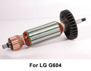 Angle Grinder Rotor Armatures for LG G604