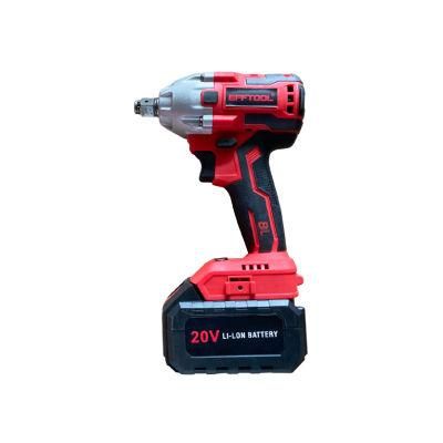 Hot Sale Efftool Cordless Wrench Lh303W