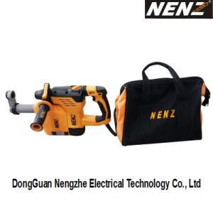 Nz30-01 Nenz Efficient Rotary Hammer with Dust Collection System