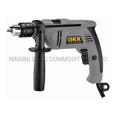 Hot Sale Professional 710W 13mm Impact Drill Power Tool Electric Tool