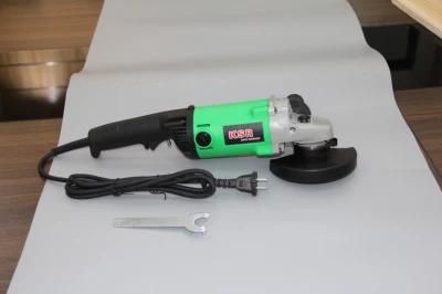 Hand-Held Grinder Electric Tool with Head Diameter of 150mm Power Tools Electric Tools