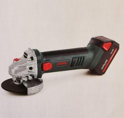 Charging Portable Cordless Tool Angle Electric Grinder