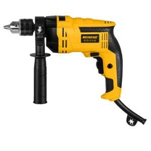 Meineng 2019 Electric Drill Impact Drill Power Tool 110V /220V Home Use Industrial Professional Hammer Drill 13mm Manufacturer OEM