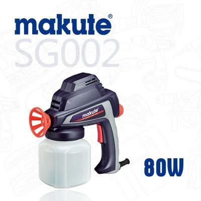 Makute Electric Machine Water Disinfect Painting Mini Nano Spray Gun