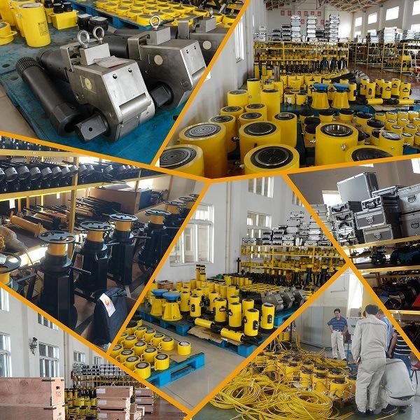 Automatic Lifting Electric Hydraulic Bearing Puller