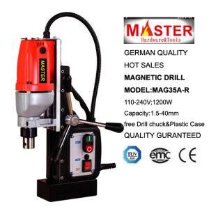 German Qaulty Magnetic Core Drills Machine (CE TUV) 35mm