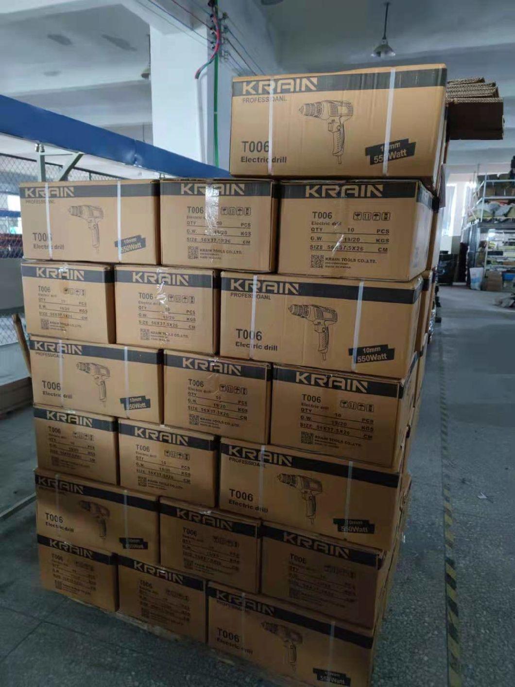 280W T006 Electric Corded Torque Drill