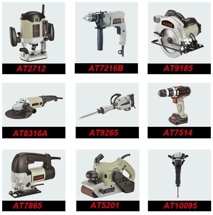 2200W Mini Electric Hot Air Gun of Welding Gun (AT2200)