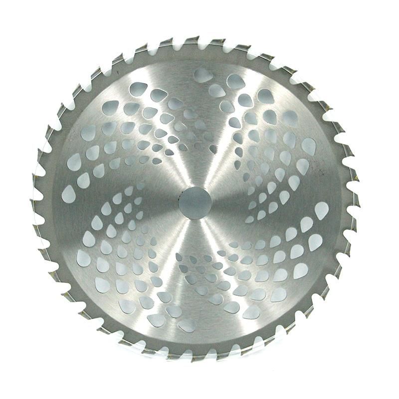 Tct Saw Blade Brush Cutting Blade for Grass