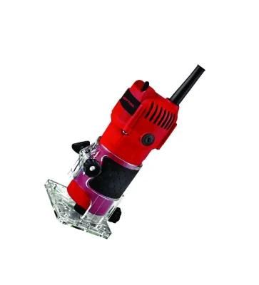 Efftool High Quality Power Tool 600W 6mm Wood Trimmer Wt002