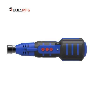 Toolsmfg 3.6V Electric Driver Screwdriver with Electroscope