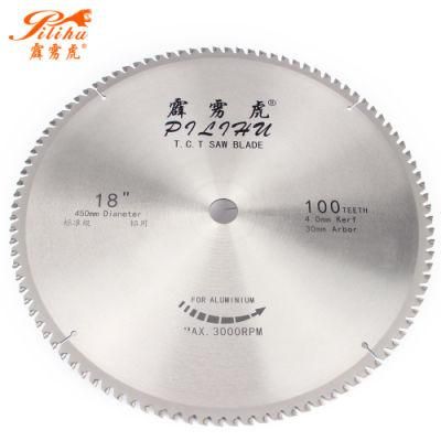 Circular Cutting Disc Aluminum Saw Blades for Power Tools