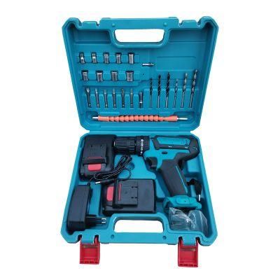 Electric Power Tools 21V Cordless Impact Driver Drill with Good Quality