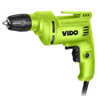 Vido Power Tools Mini Drilling Machine 450W Electric Drill