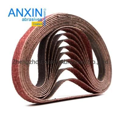 10*343mm 784f Grit 60 Abrasive Sanding Belt