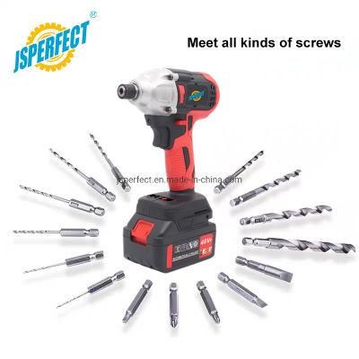 Jsperfect Combination Screwdriver Wrench Kit