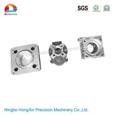 OEM Customized Power Tool Bearing Base Aluminum High Pressure Die Casting