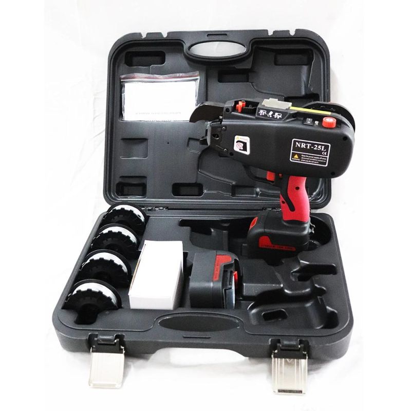 Power Tool Automatic Rebar Tying Machine with 14.4V Lithium-Ion Battery