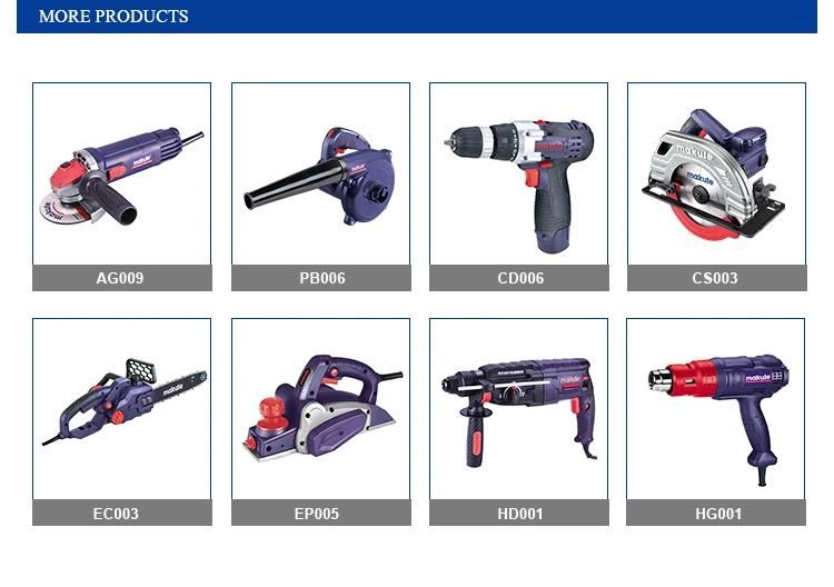 10mm 280W Electric Power Tools Drill Screwdriver with Good Quality (ED012)