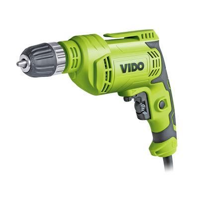 Vido Power Tools 450W Small Electric Drill Machine