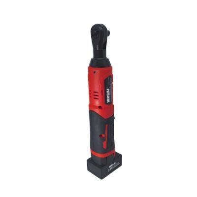 25V Rechargeable Lithium Battery Cordless Ratchet Wrench Impact Wrench Socket Set Electric Power Wrenches