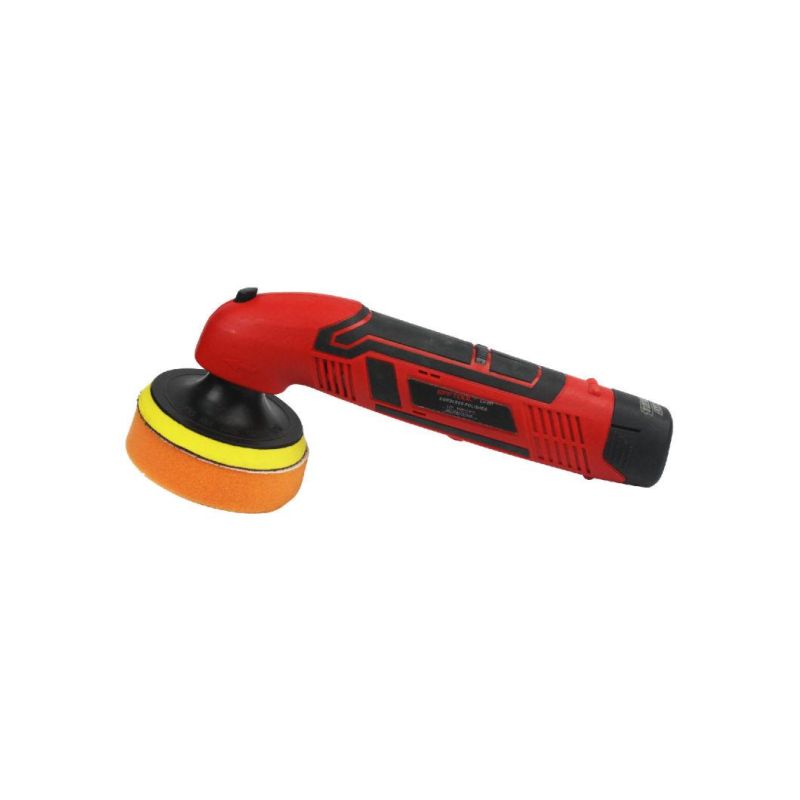 Efftool Brand Lh-501 Hot Selling Lithium Battery Cordless Polisher