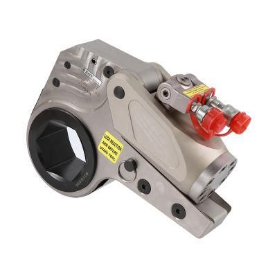 Xlct Series Hollow Hydraulic Torque Wrench