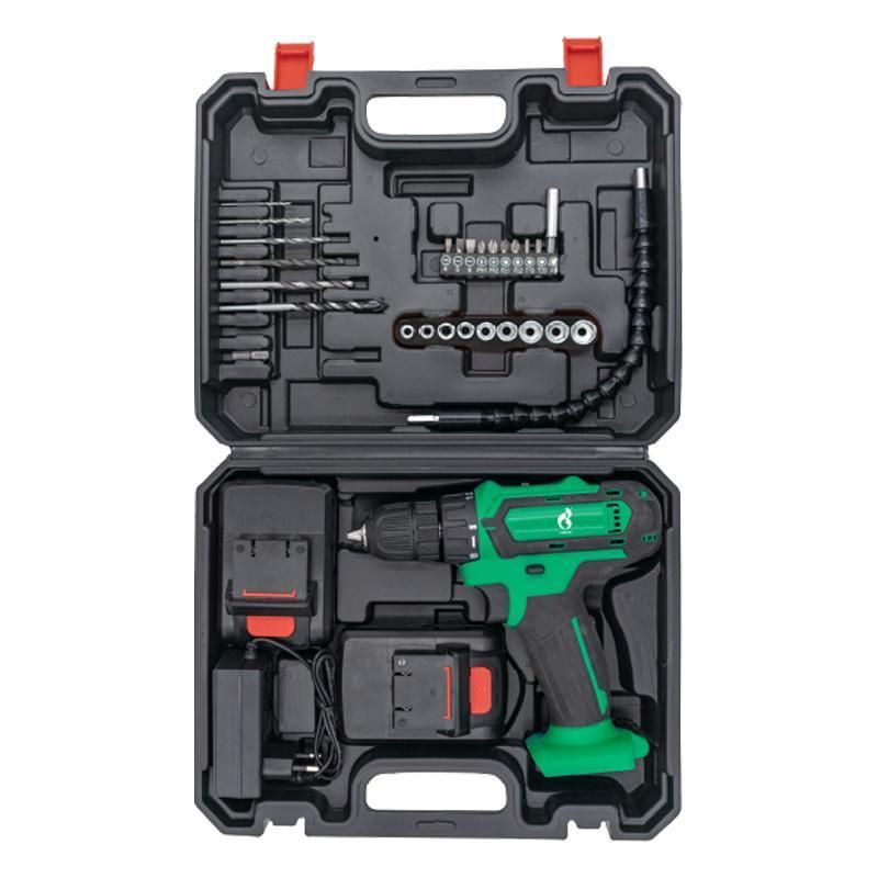Werkin 20V Cordless Drill Lithium Battery 30PCS Tools Sets