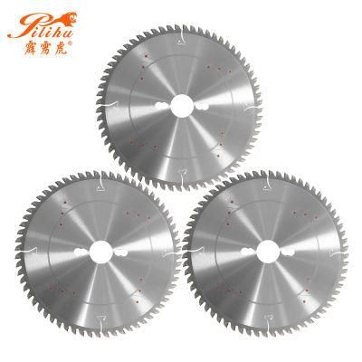 High Quality PCD Tipped Circular Saw Blade for Wood, Chipboard, MDF, HDF, Fibre Cement