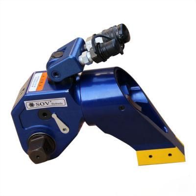 Hydraulic Torque Wrench for Building Lifting Construction Maintenance