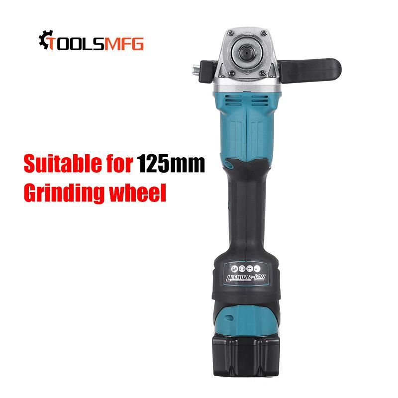 Toolsmfg 20V Brushless Variable Speed Car Buffer Cordless Polisher