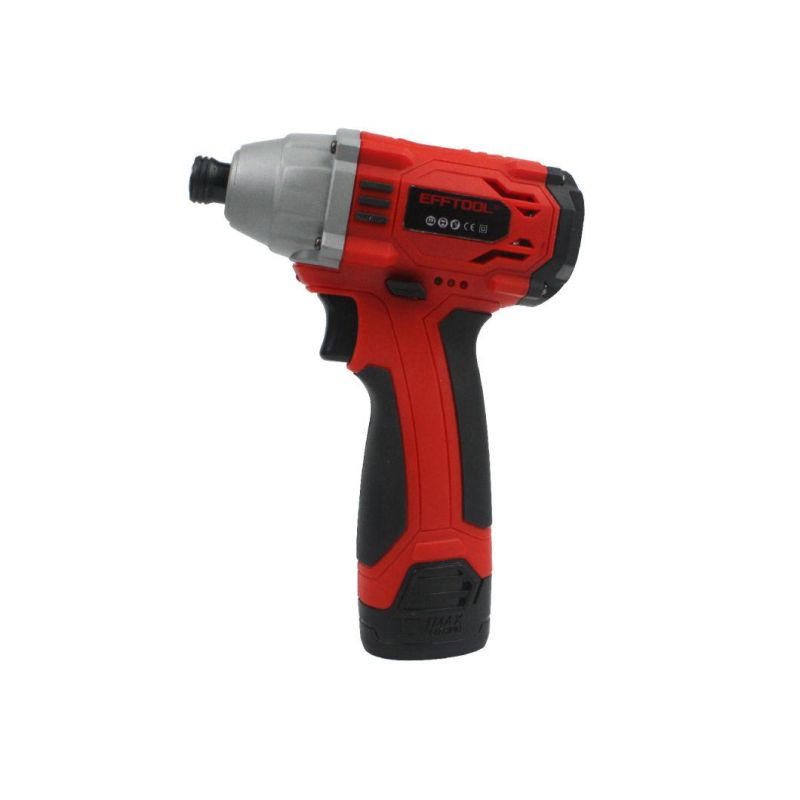 Hot Sale Efftool Lh-Qm12c Cordless Drill