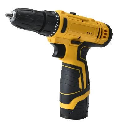 Youtube Hobi Kayu Review 16V Cordless Drill with Hammer Function