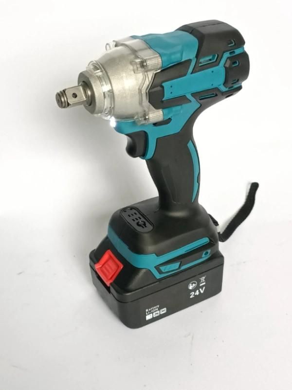 China Factory Supplied Electric Impact 13mm Drill