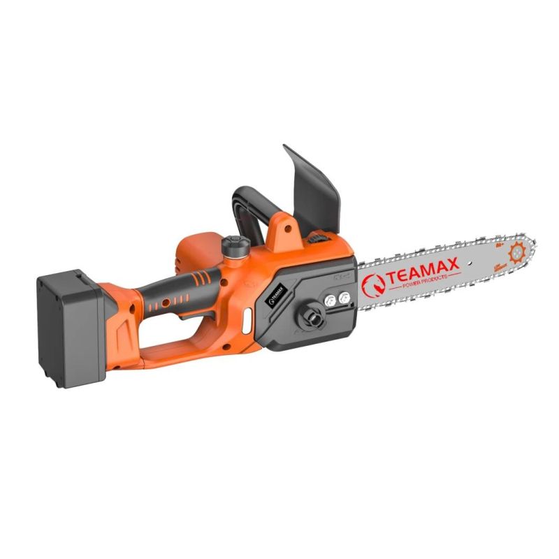 24V Lithium Battery Compatible Cordless Chainsaw-Garden Power Tools TM-Lt24V404b