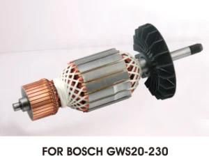 POWER TOOLS angle grinder rotor for BOSCH GWS20-230