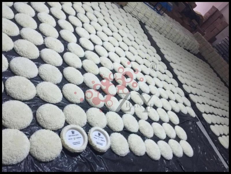 Cheap Price Auto Polishing Wool Pad