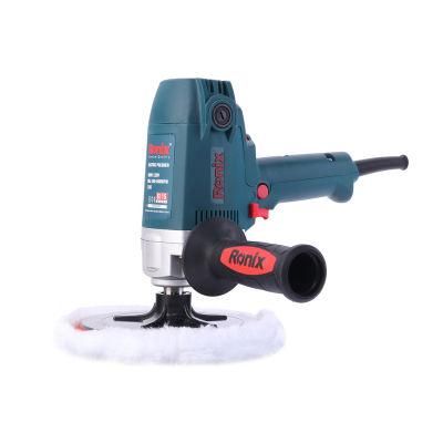 Ronix 6115 Car Poshling Machine 180mm High Power 1050W Vertical Polisher