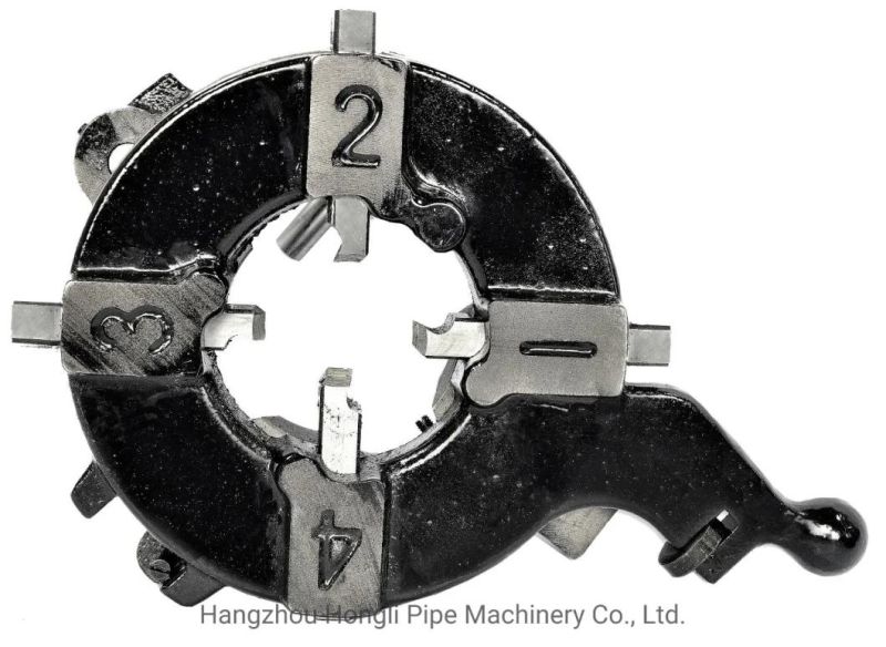 Factory Prices 2" Electric Pipe Threader with Pipe Threading Machine