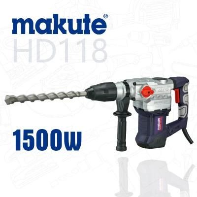 Makute HD018 1200W Professional Drill Machine Rotary Hammer